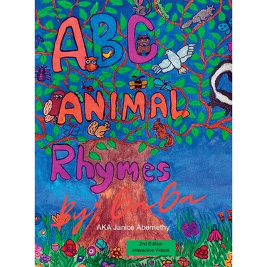ABC Animal Rhymes