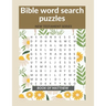 Bible word search puzzles: New Testament series: Book of Matthew