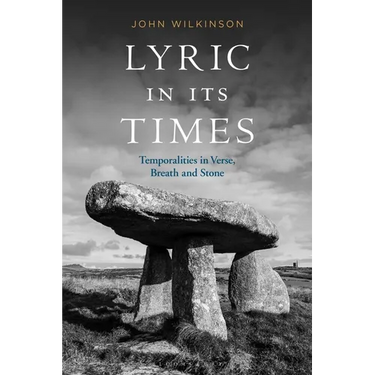 Lyric in Its Times: Temporalities in Verse, Breath, and Stone