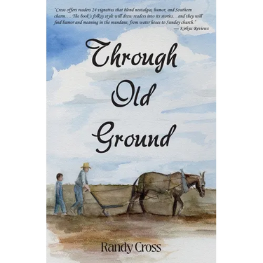 Through Old Ground
