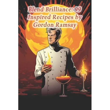 Blend Brilliance: 99 Inspired Recipes by Gordon Ramsay