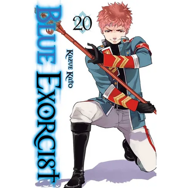 Blue Exorcist, Vol. 20