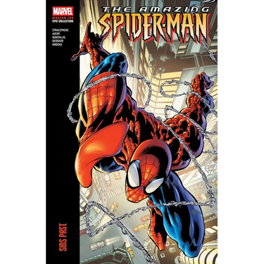 Amazing Spider-Man Modern Era Epic Collection: Sins Past