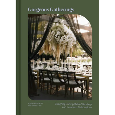 Gorgeous Gatherings: Designing Unforgettable Weddings and Luxurious Celebrations