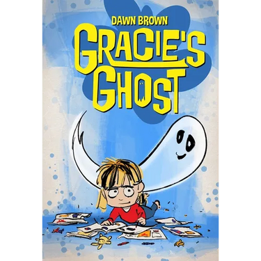 Gracie's Ghost: A Graphic Novel