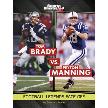 Tom Brady vs. Peyton Manning: Football Legends Face Off