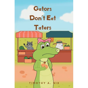 Gators Don't Eat Taters