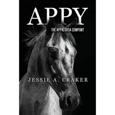 Appy, the Appaloosa Cowpony