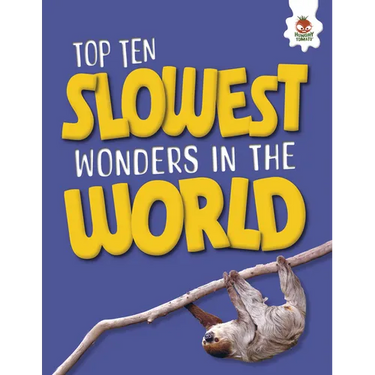 Top Ten Slowest Wonders in the World