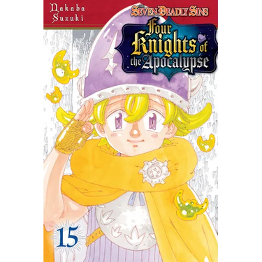 The Seven Deadly Sins: Four Knights of the Apocalypse 15