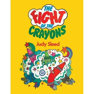 The Fight of the Crayons
