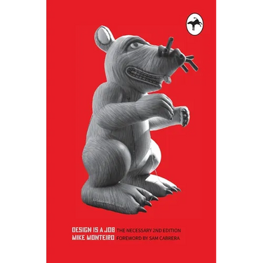 Design Is a Job: Scabby the Rat Special Edition