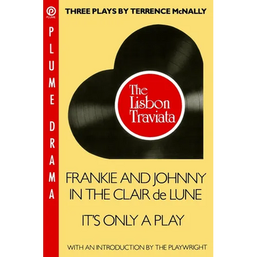 Three Plays by Terrence Mcnally