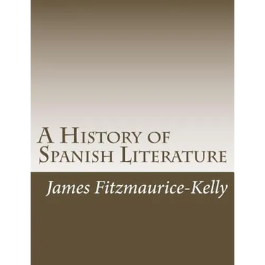 A History of Spanish Literature