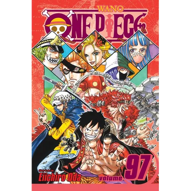 One Piece, Vol. 97: My Bible