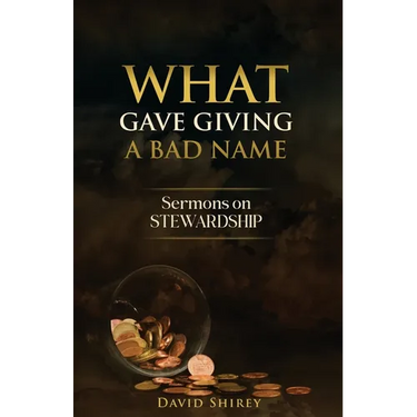 What Gave Giving a Bad Name