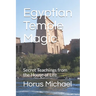 Egyptian Temple Magic: Secret Teachings from the House of Life