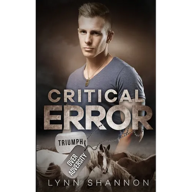 Critical Error: A Small-town Christian Romantic Suspense