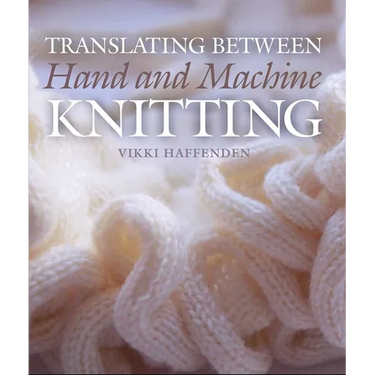 Translating Between Hand and Machine Knitting