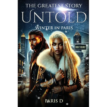 The Greatest Story Untold: Winter in Paris