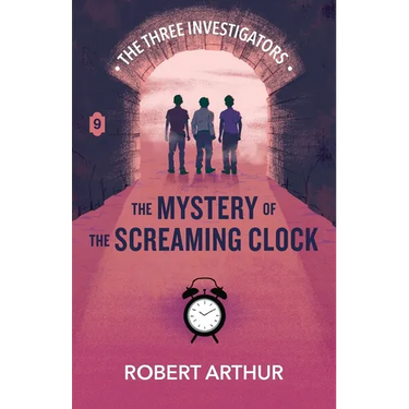 The Mystery of the Screaming Clock