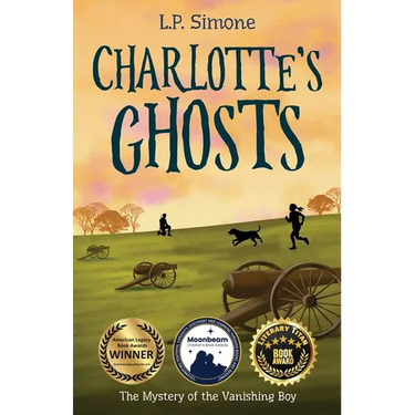 Charlotte's Ghosts: The Mystery of the Vanishing Boy