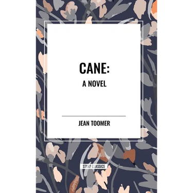 Cane A Novel