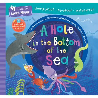 Barefoot Baby-Proof: A Hole in the Bottom of the Sea