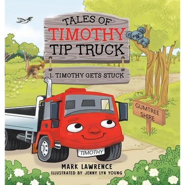 Timothy Gets Stuck