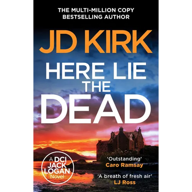 Here Lie the Dead