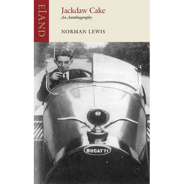 Jackdaw Cake: An Autobiography