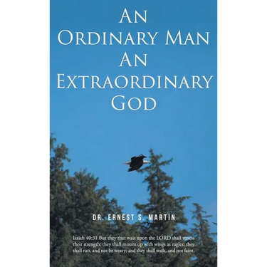 An Ordinary Man An Extraordinary God