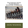 The Sargent Hand Plane Pocket Inventory Workbook