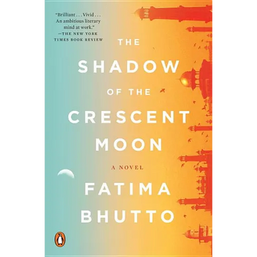 The Shadow of the Crescent Moon