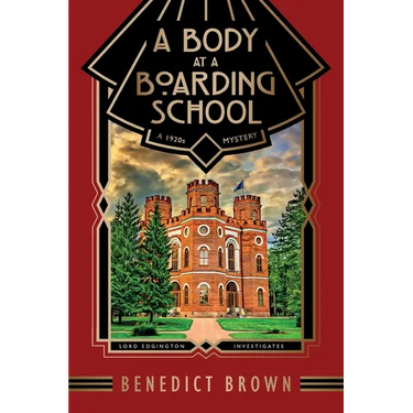 A Body at a Boarding School: A 1920s Mystery
