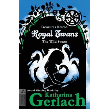 Royal Swans: The Wild Swans