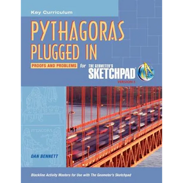 The Geometer's Sketchpad, Pythagoras Plugged Proofs and Problems