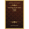 Genealogy Of The Tapley Family (1900)
