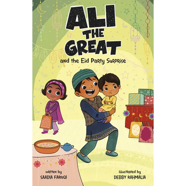 Ali the Great and the Eid Party Surprise
