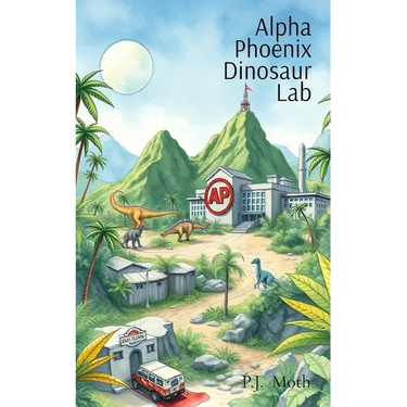 Alpha Phoenix Dinosaur Lab