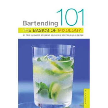 Bartending 101: The Basics of Mixology
