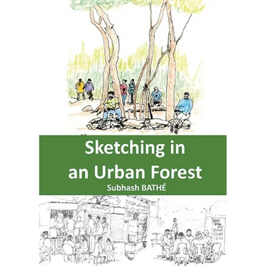 Sketching in an Urban Forest