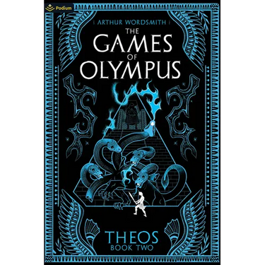 The Games of Olympus: A Cultivation-Esque Litrpg