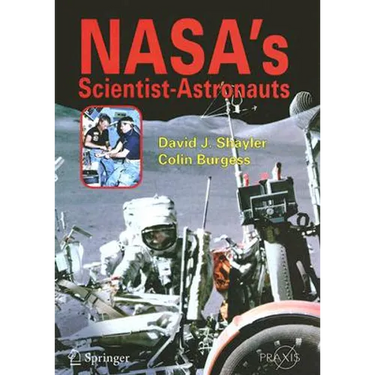 Nasa's Scientist-Astronauts