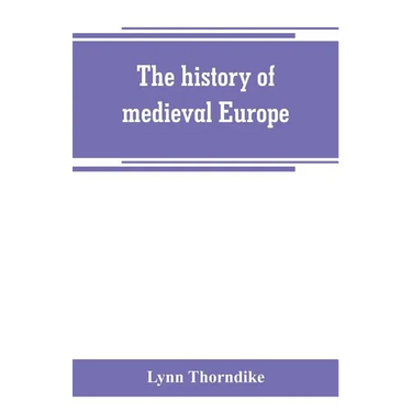 The history of medieval Europe