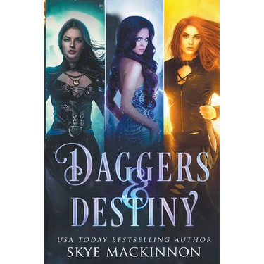 Daggers & Destiny: Reverse Harem Series Starter Collection