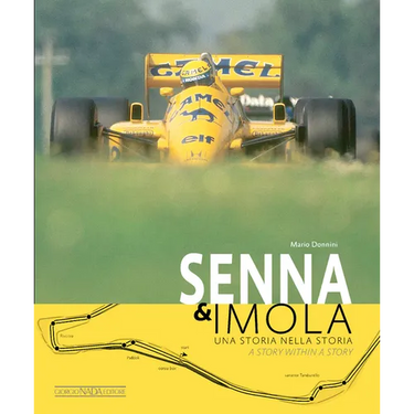 Senna & Imola: A Story Within a Story