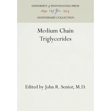 Medium Chain Triglycerides