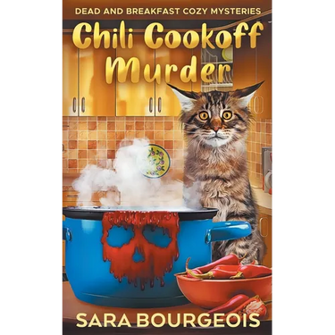 Chili Cookoff Murder