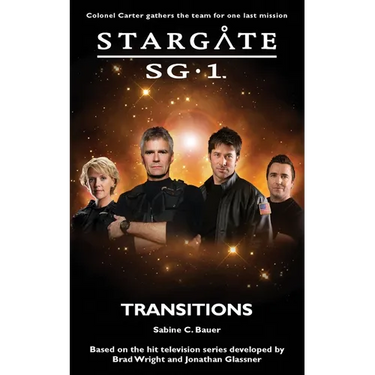 STARGATE SG-1 Transitions